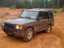 Mt. Aetna Mudding 6/4/09