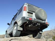 OUT EXPLORING AROUND AREA 51
NICE A$$
