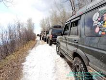 Ready to go down with all these Jeepers Creapers