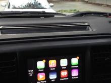 Pioneer Nex8000 with the Carplay enabling 1.08 firmware update.