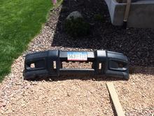 The old bumper