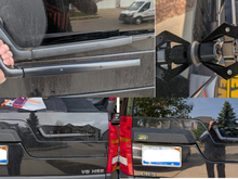 Wiper puller