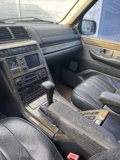 2000 Land Rover Range Rover - 2000 P38 Rhino Edition - Used - VIN SALPV1641YA441344 - 21,200 Miles - 8 cyl - 4WD - Automatic - SUV - Gray - Austin, TX 78704, United States