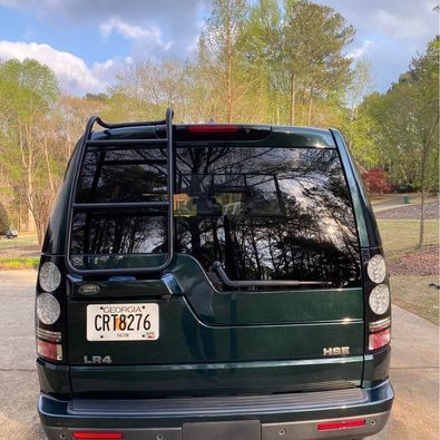 2016 Land Rover LR4 - 2016 lr4 hse for sale - Used - VIN salag2v60ga801629 - 102,000 Miles - 6 cyl - AWD - Automatic - SUV - Other - Alpharetta, GA 30004, United States