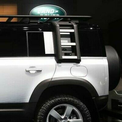 Exterior Body Parts - OEM Ladder for Defender - New - 2020 to 2023 Land Rover Defender 110 - Colorado Springs, CO 80924, United States