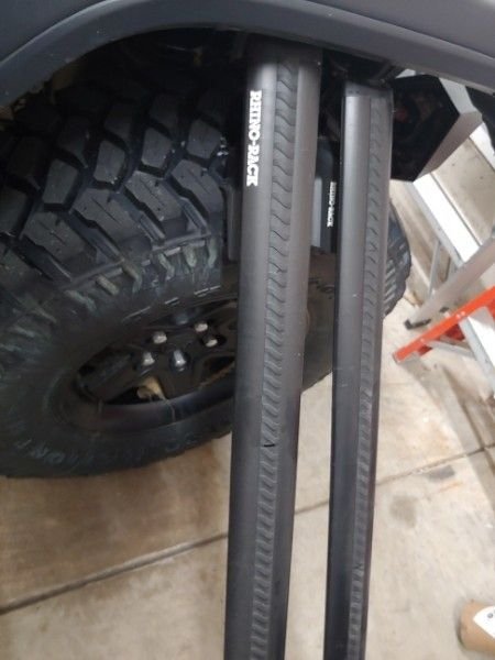 Accessories - WTS:  RhinoRack Crossbar set for D5 - Used - 2018 to 2021 Land Rover Discovery - Indianapolis, IN 46240, United States