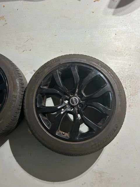 Wheels and Tires/Axles - 21 inch wheels for Ranger Rover Sport - Used - 2015 to 2020 Land Rover Range Rover Sport - Ridgewood, NJ 07451, United States