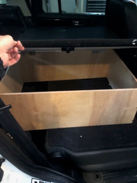 Miscellaneous - Front Runner Drawers and Fridge Slide for Land Rover LR3/4 - Used - 2010 to 2016 Land Rover LR4 - 2005 to 2010 Land Rover LR3 - Salt Lake City, UT 84124, United States