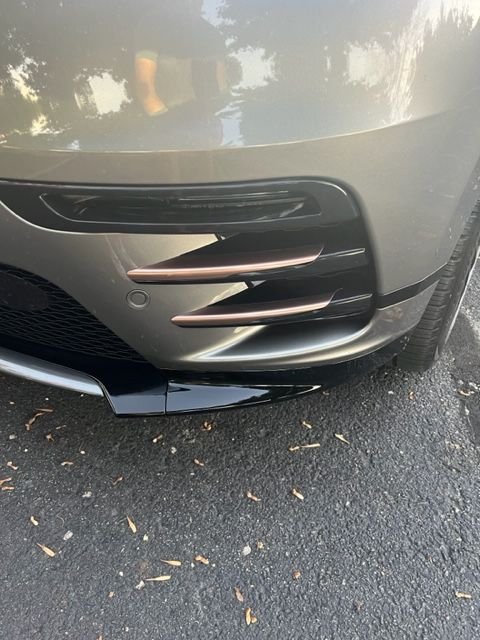 2022 Land Rover Range Rover Velar - 2022 Range Rover Velar R Dynamic S - Used - VIN SALYT2EU5NA335024 - 17,100 Miles - 6 cyl - AWD - Automatic - SUV - Gray - Topeka, KS 66614, United States