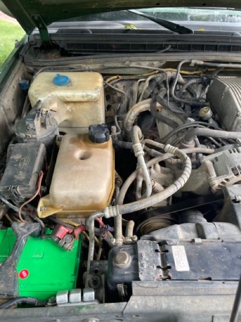 1995 Land Rover Discovery - For Sale - 1995 D1 - Manual Tranmission - Used - VIN SALJY1283SA162877 - 171,000 Miles - 8 cyl - 4WD - Manual - SUV - Other - New York City, NY 10022, United States