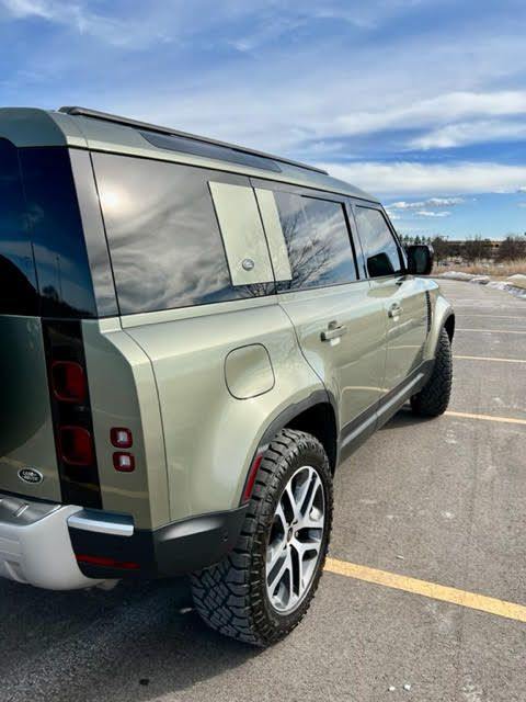 2020 Land Rover Defender - 2020 Defender HSE - Used - VIN SALE97EUXL2029569 - 13,800 Miles - 6 cyl - AWD - Automatic - SUV - Other - Lawrence, KS 66044, United States
