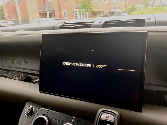 Larger 11” screen with off road map capability.