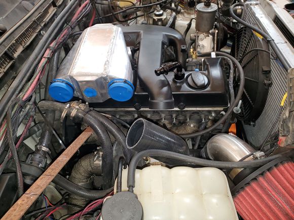 Looking for intercooler placement?? 