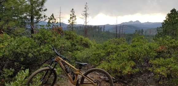 South Fork Bike Trail