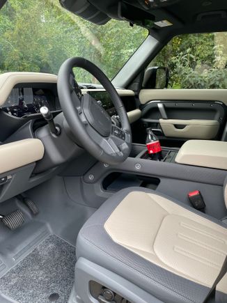 Personally I like the acorn interior