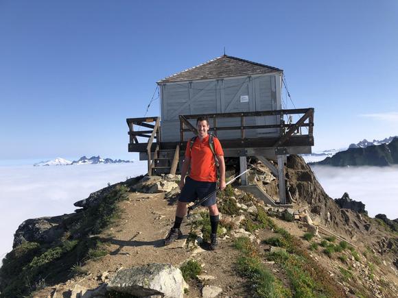 Green Mountain Lookout