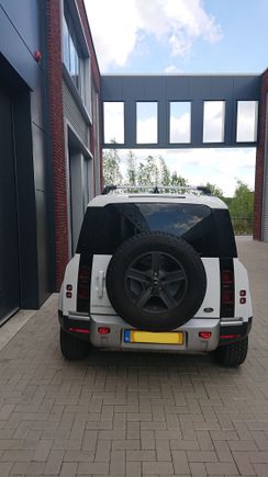 Thule Wingbar Edge xxtra low