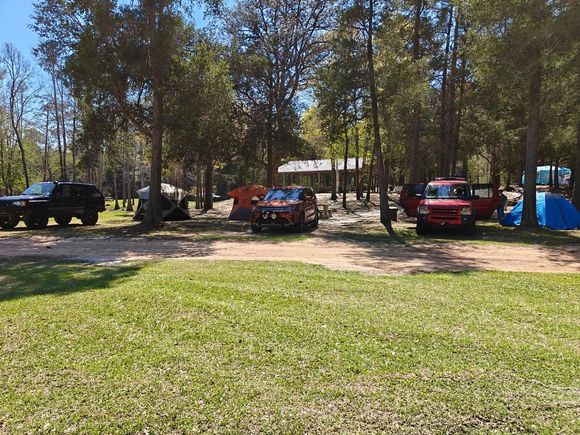 camp