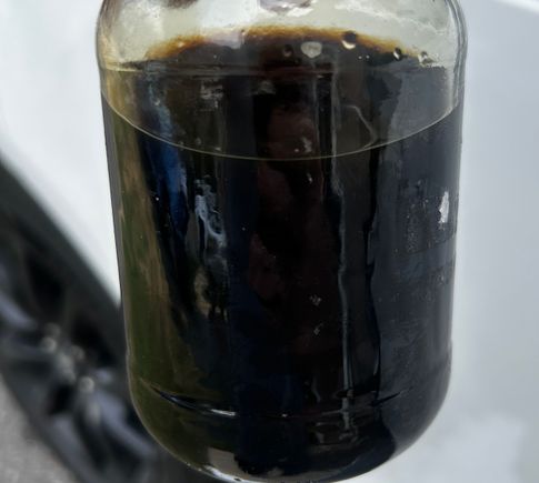 Original fluid 125k miles