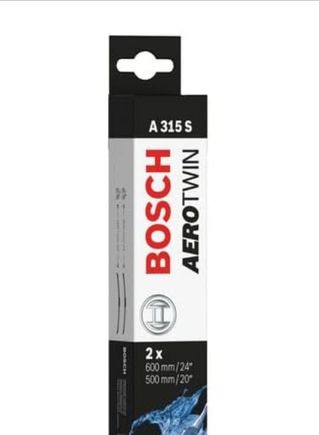 Front Wiper blade set
