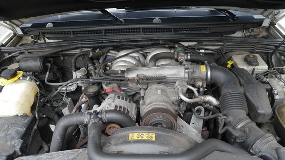 ABS fix done, plugs/wires done