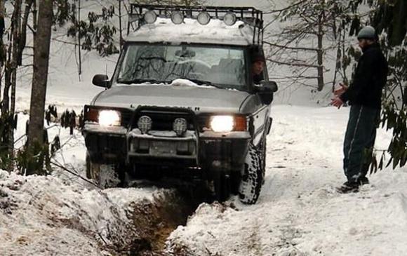 Winter Safari 2010   16