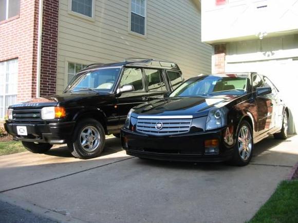 The kids out playing