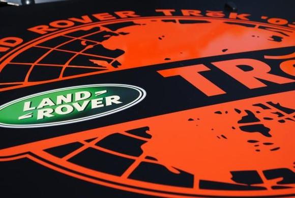 Hood Decal