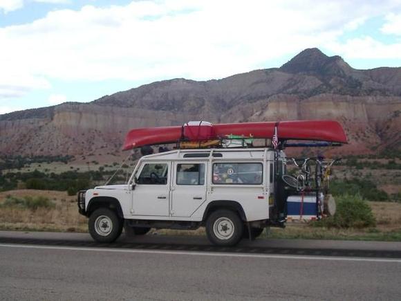 Rover headed for Heron 2002