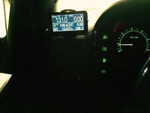 Dash Switch