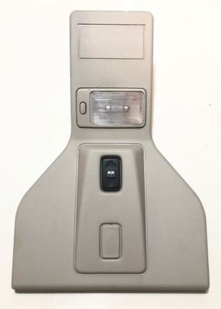 Desired electric sunroof console (if dimensions are the same !)