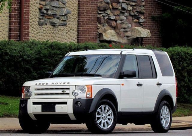 2005 - 2008 Land Rover LR3 - WTB: LR3 White on Alpaca <= 100k miles - Used - Sayville, NY 11782, United States