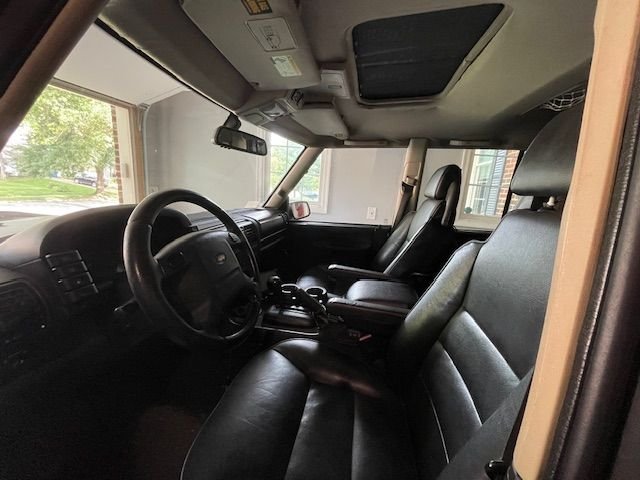 2004 Land Rover Discovery - Parting out 2004 Land Rover Discovery - Used - Fairfax, VA 22102, United States