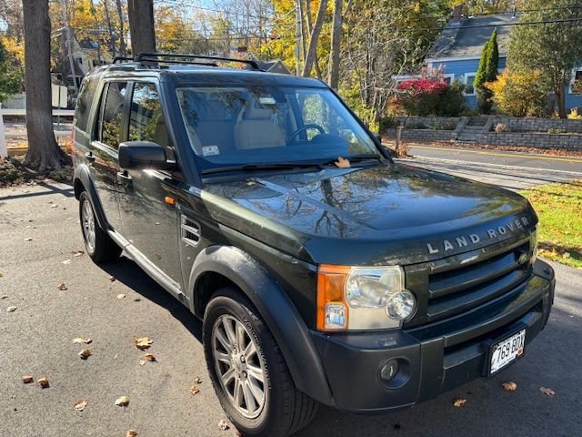2008 Land Rover LR3 - 2008 LR3 V8 SE. Tonga Green. Nice condition and runs well - Used - VIN SALAE25448A458457 - 200,462 Miles - 8 cyl - Automatic - SUV - Other - York, ME 03907, United States