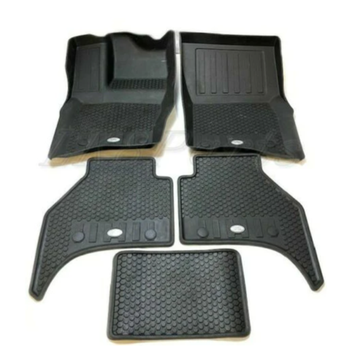 Accessories - For sale - new genuine oem floor mat set for defender 2 110 - $305 shipped - New - 2020 to 2024 Land Rover Defender 110 - Alexandria, VA 22314, United States