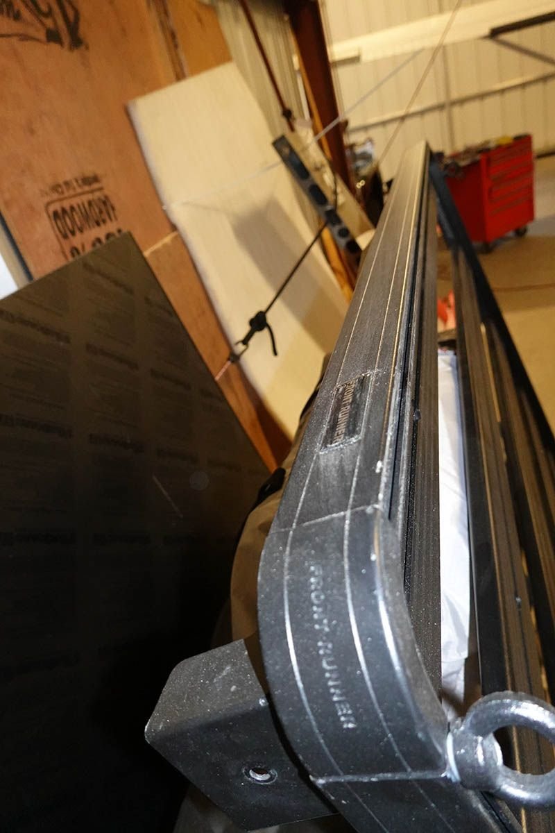 Accessories - Front Runner Slimline 2 Roof Top Rack In Flagstaff (near Expo) - Used - 0  All Models - Flagstaff, AZ 86004, United States
