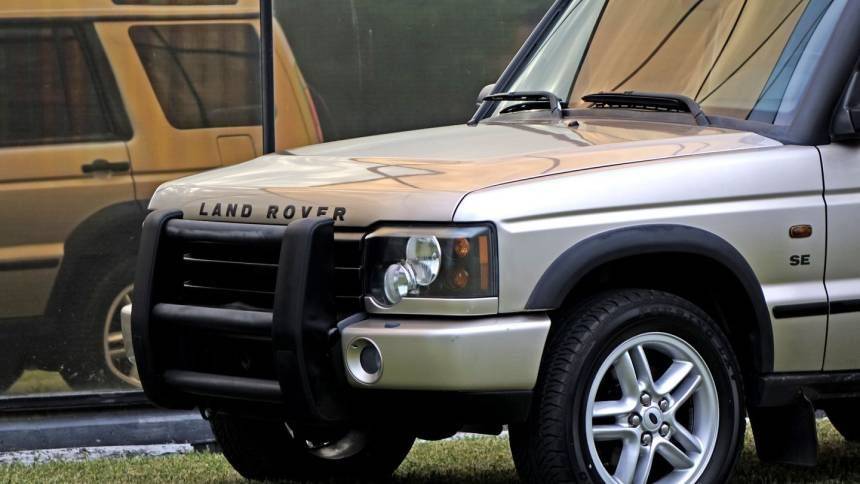 Exterior Body Parts - WTS Disco Brush Guard - Used - All Years Land Rover Discovery - Westport, CT 06880, United States