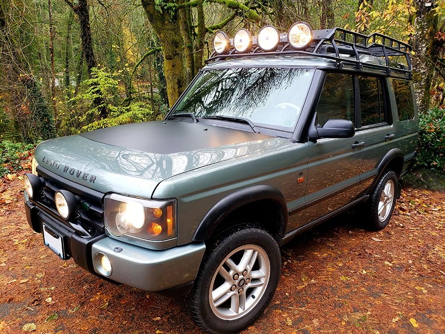 2004 Land Rover Discovery - 2004 Land Rover Discovery II SE - Used - VIN SALTY19404A865061 - 102,000 Miles - 8 cyl - 4WD - Automatic - SUV - Other - Gig Harbor, WA 98335, United States