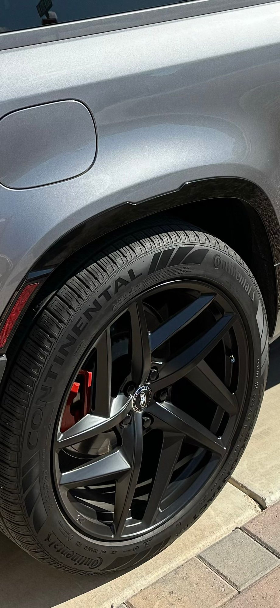 Wheels and Tires/Axles - Kahn Style Wheels - Used - 2019 to 2025 Land Rover Defender - Queen Creek, AZ 85142, United States