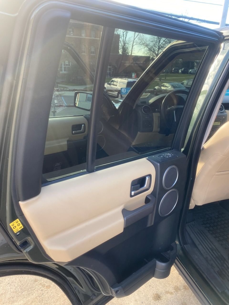 2007 Land Rover LR3 - 2007 Land Rover LR3 HSE/Tonga Green/Beige/HD package/87k miles - Used - VIN SALAG25467A420396 - 87,200 Miles - 4WD - Automatic - SUV - Mamaroneck, NY 10543, United States