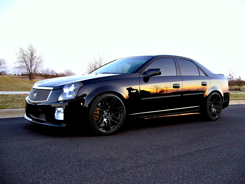 2006 - 2007 Cadillac CTS-V - WTB Modified 06-07 Cts-v with 8.8 diff and or blower! - Used - Amarillo, TX 79102, United States