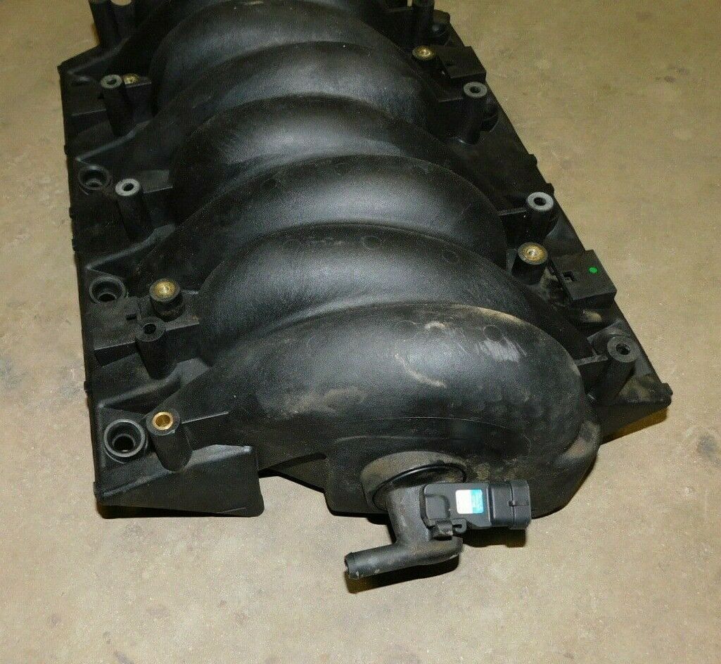 OEM LS6 Intake Manifold with MAP Sensor LS1TECH Camaro and Firebird
