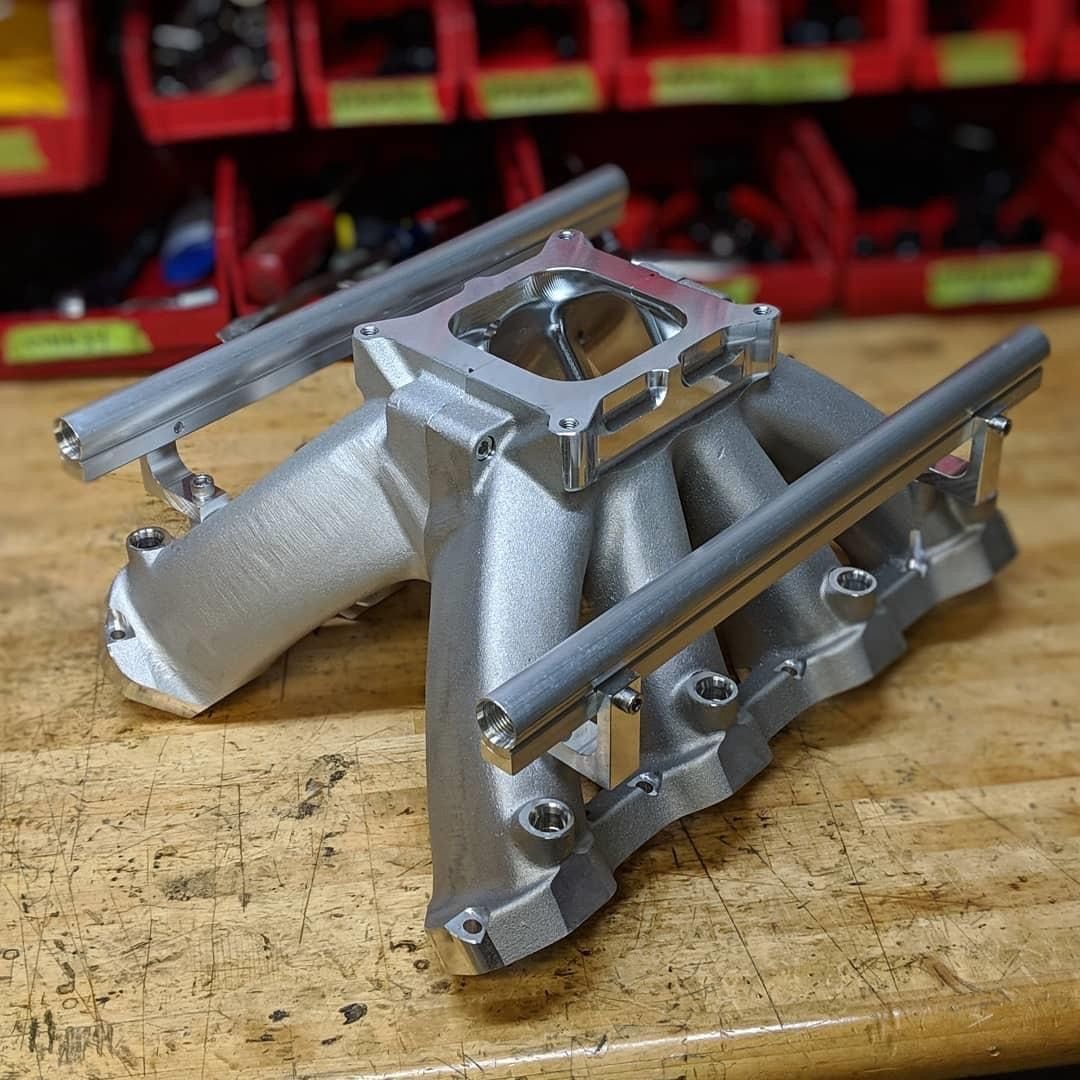  - Mast Motorsports Cathedral intake - Jacksonville, NC 28546, United States