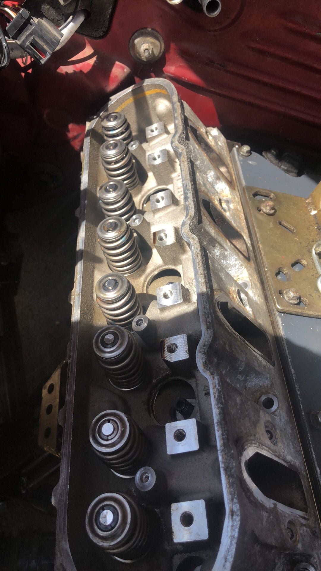  - 799/243 heads TBSS intakes - Hagerstown, MD 21742, United States