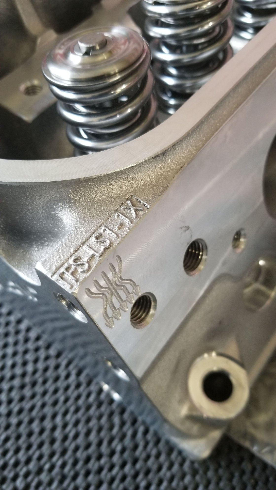 Engine - Internals - Trickflow CNC 245's - New - Peoria, IL 61614, United States
