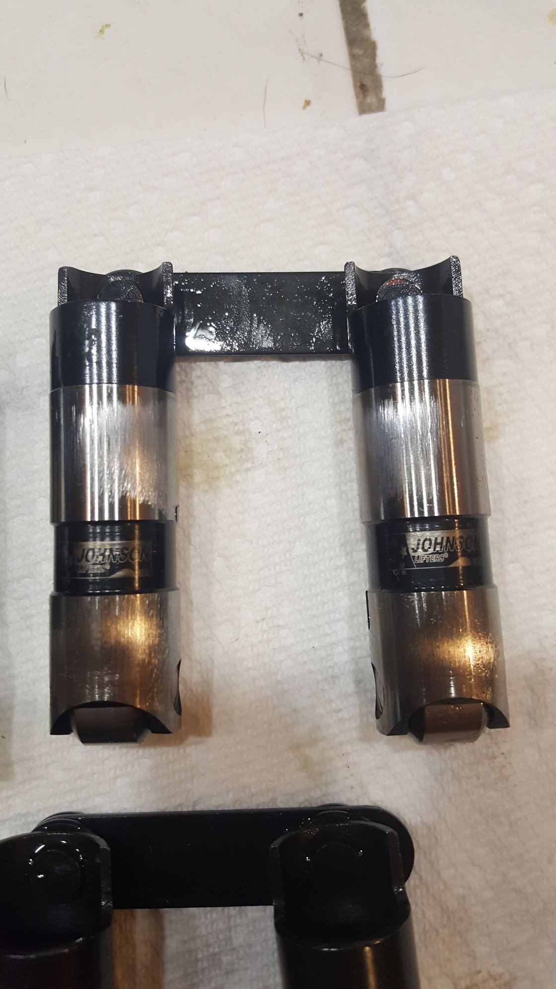 Johnson 2126 LSR used lifters LS1TECH Camaro and Firebird Forum