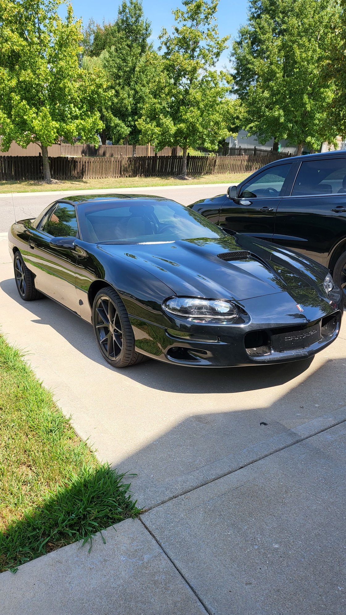 1999 Chevrolet Camaro - 1999 Camaro Z28 new lower price!! - Used - VIN 2G1FP22G7X2100545 - 173,781 Miles - 8 cyl - 2WD - Automatic - Coupe - Black - Shawnee, KS 66218, United States