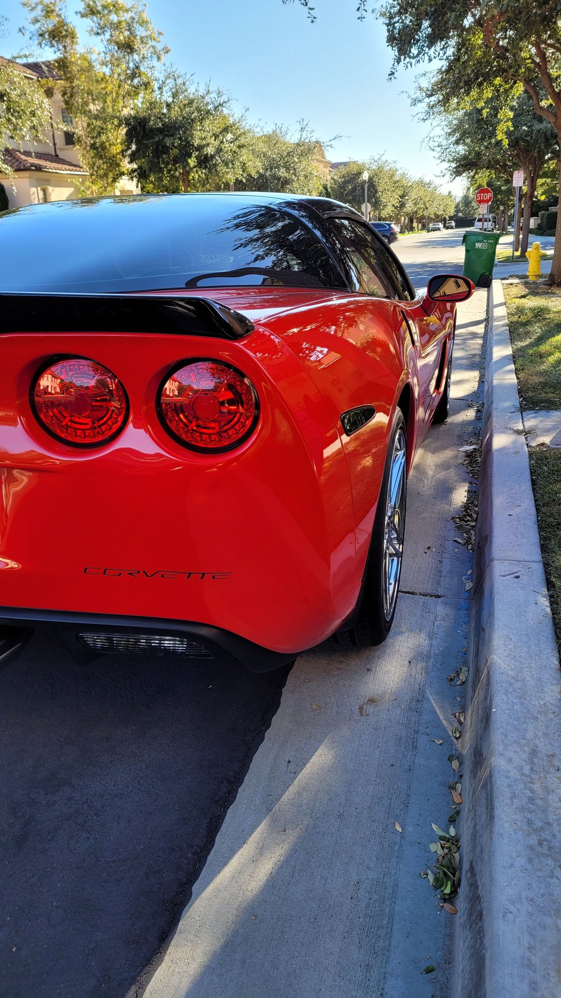 2012 Chevrolet Corvette - 2012 Corvette built LS3 - Used - VIN 1G1YB2DW0C5102003 - 99,000 Miles - 8 cyl - 2WD - Manual - Coupe - Red - Irvine, CA 92620, United States