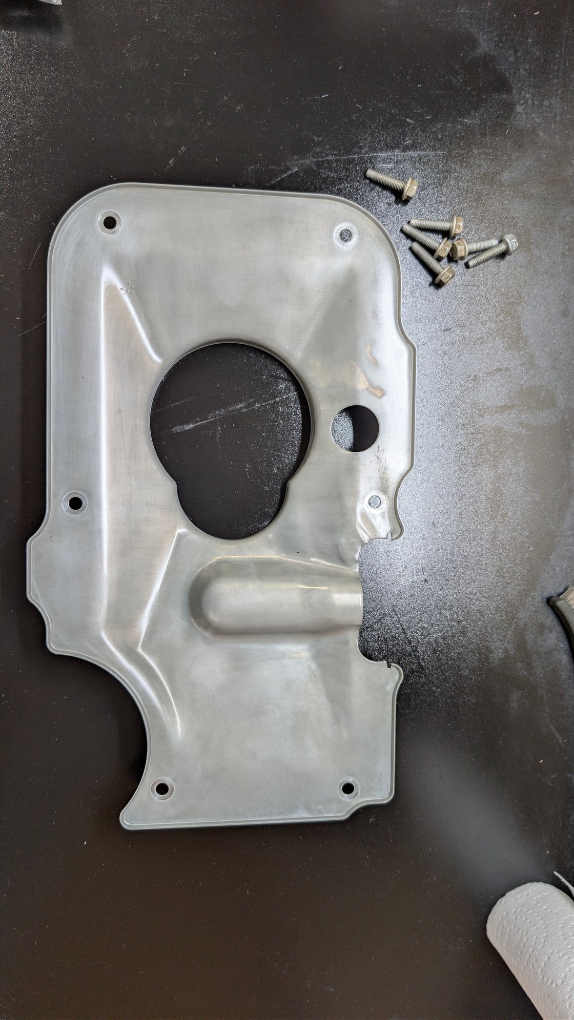 Engine - Internals - LS3 oil pan from 2011 Camaro SS - Used - 2011 to 2015 Chevrolet Camaro - Waynesboro, MS 39362, United States