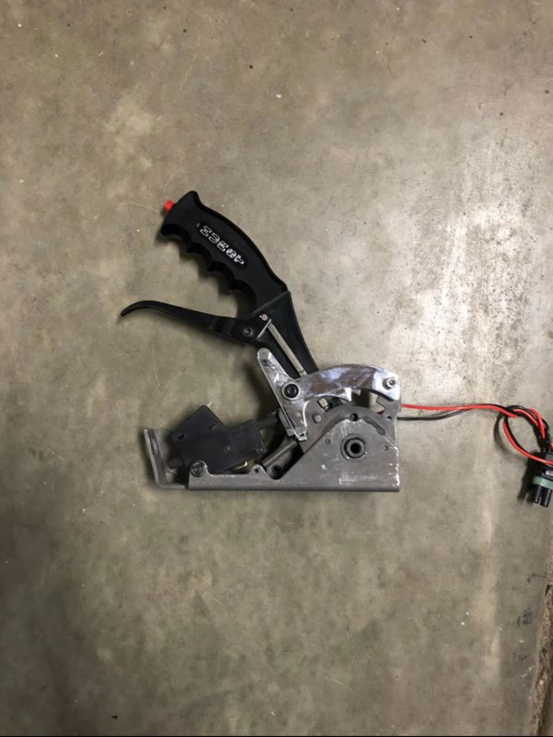  - Hurst Pistol grip Quarter stick shifter - Hughson, CA 95326, United States